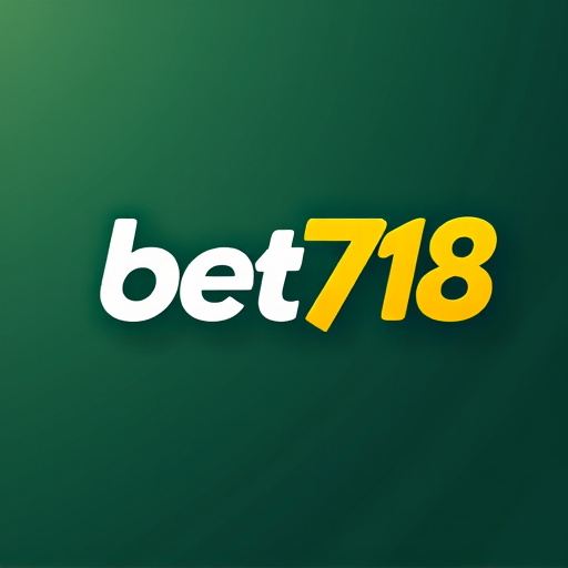 Logo da bet718